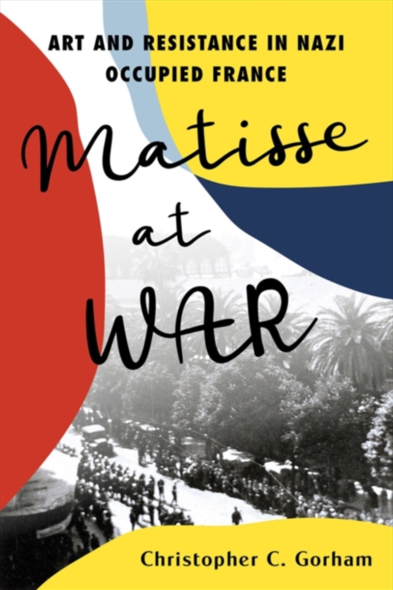 Matisse At War/Product Detail/History