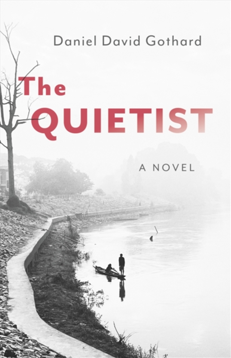Quietist, The/Product Detail/Historical Fiction
