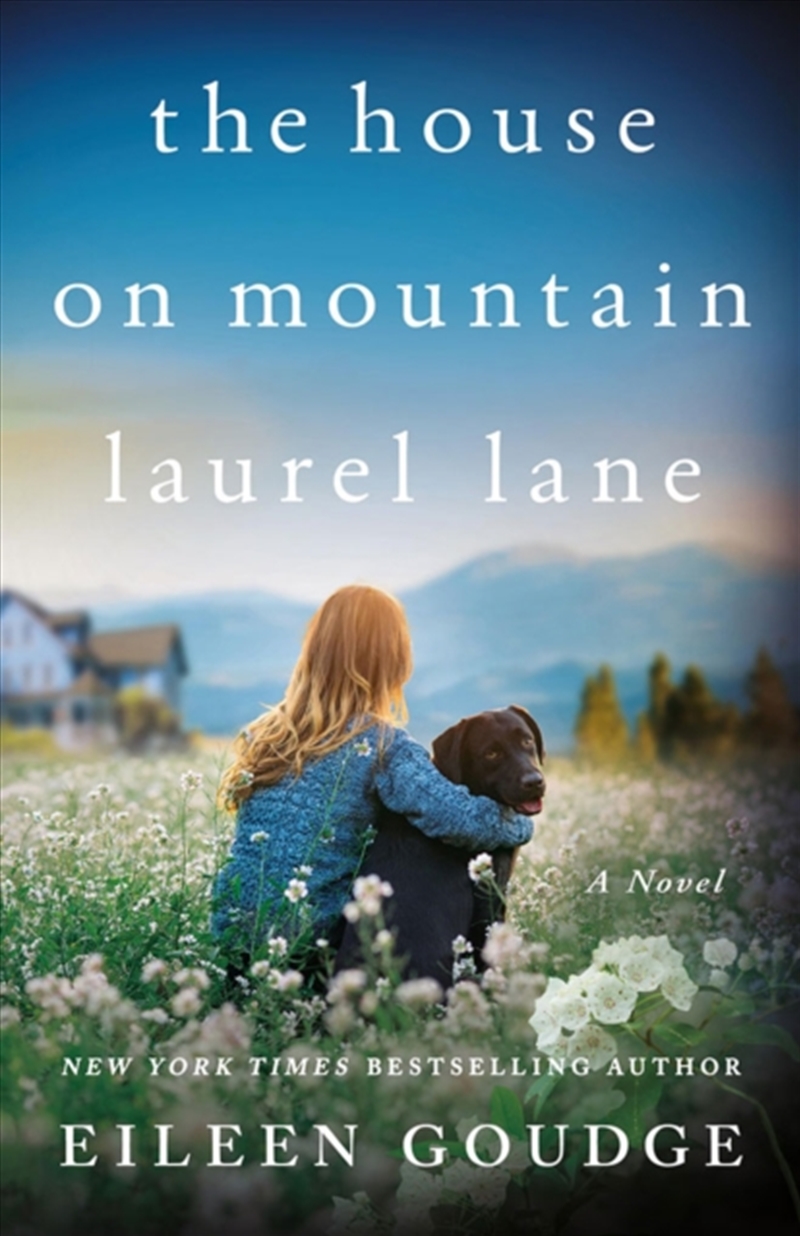 The House On Mountain Laurel Lane/Product Detail/General Fiction Books