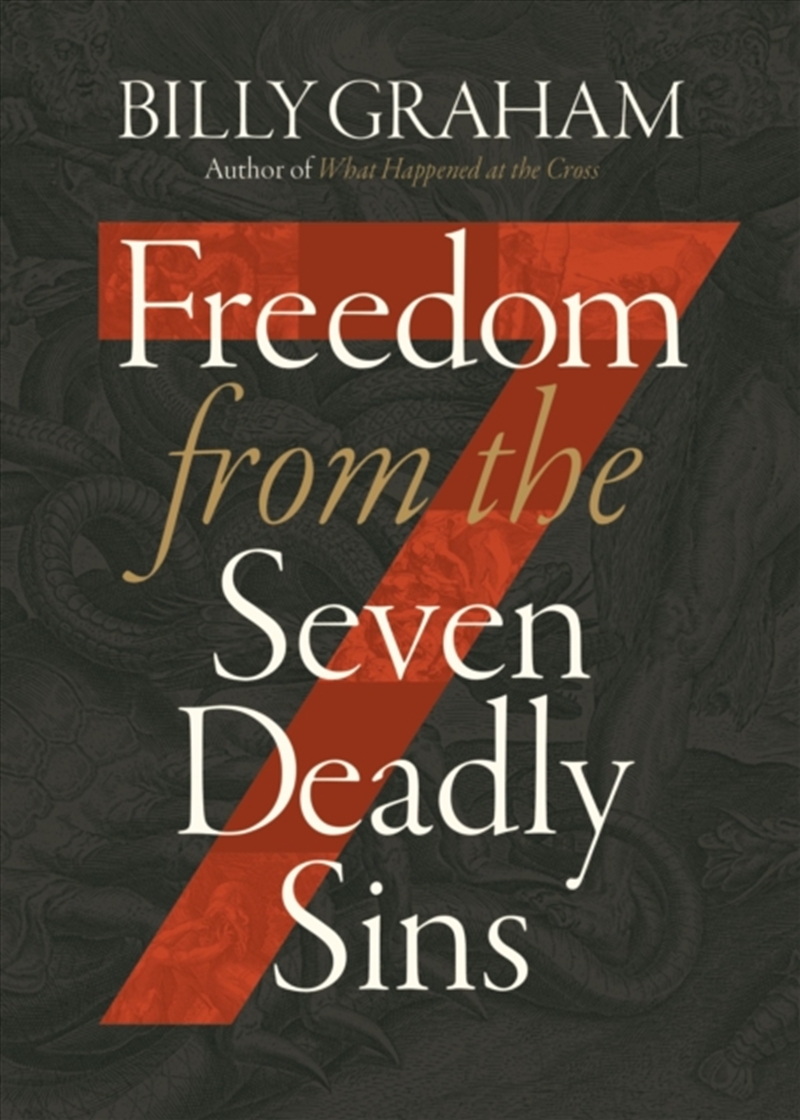 Freedom From The Seven Deadly Sins/Product Detail/Religion & Beliefs