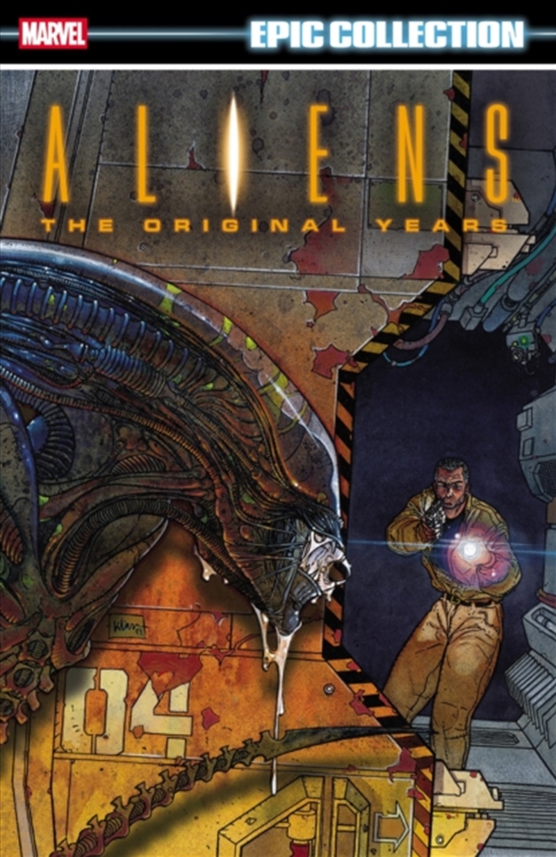 Aliens Epic Collection: The Original Years Vol. 3/Product Detail/Graphic Novels