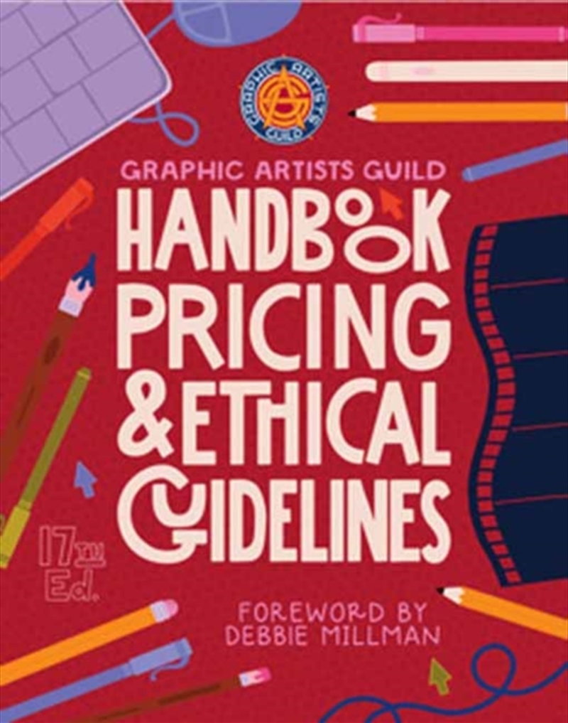 Graphic Artists Guild Handbook, 17th Edition : Pricing & Ethical Guidelines/Product Detail/Art