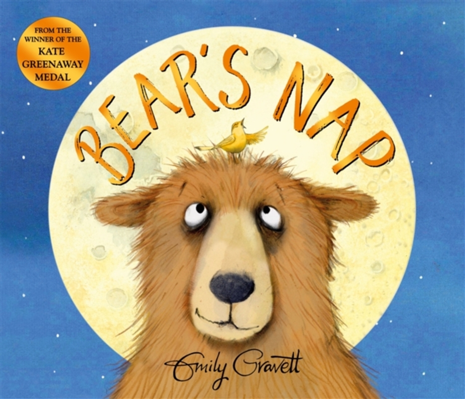 Bear's Nap/Product Detail/Early Childhood Fiction Books