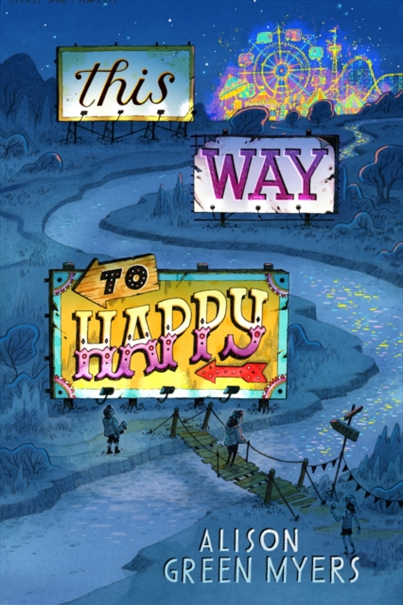 This Way To Happy/Product Detail/Childrens Fiction Books
