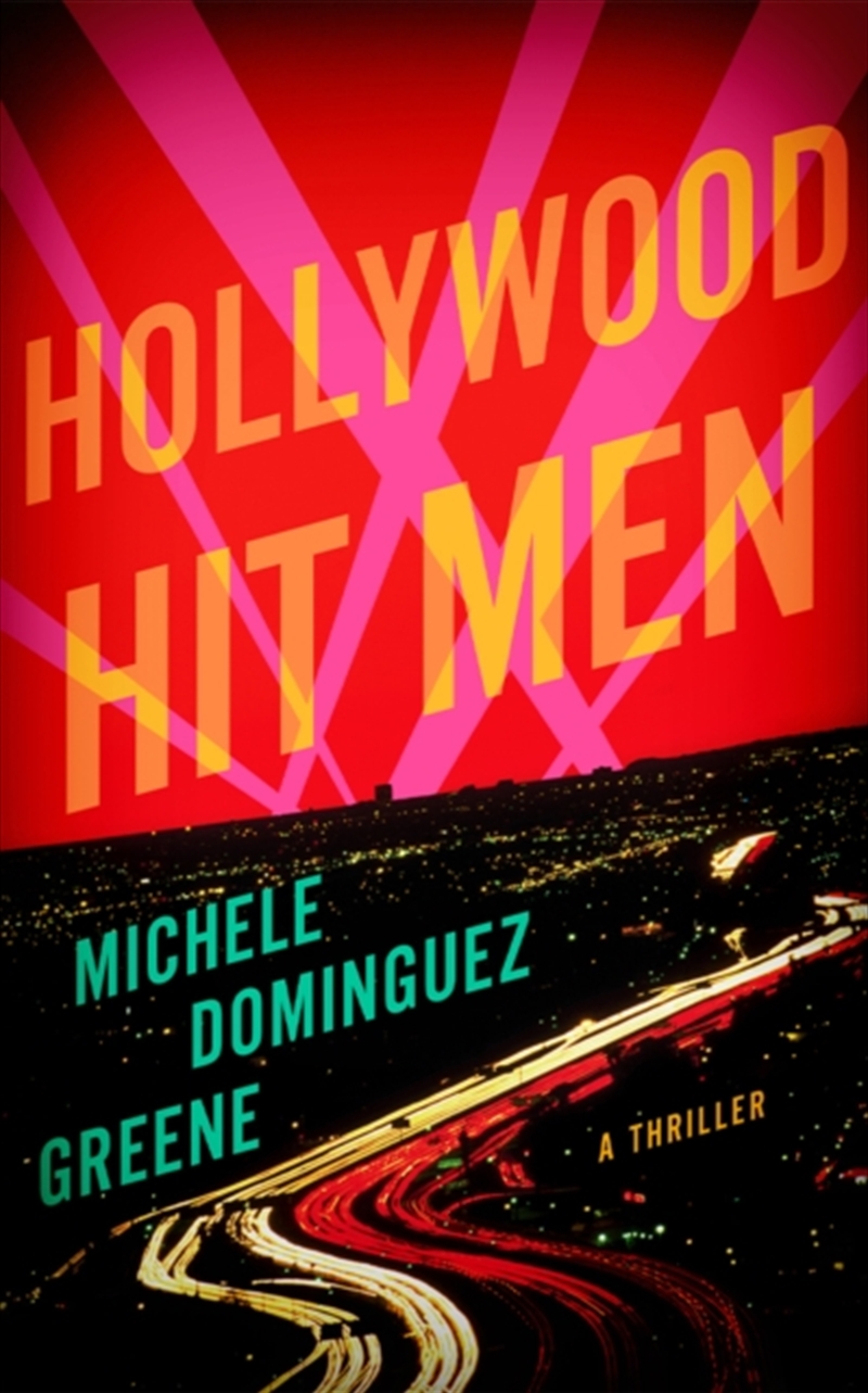 Hollywood Hit Men/Product Detail/Crime & Mystery Fiction