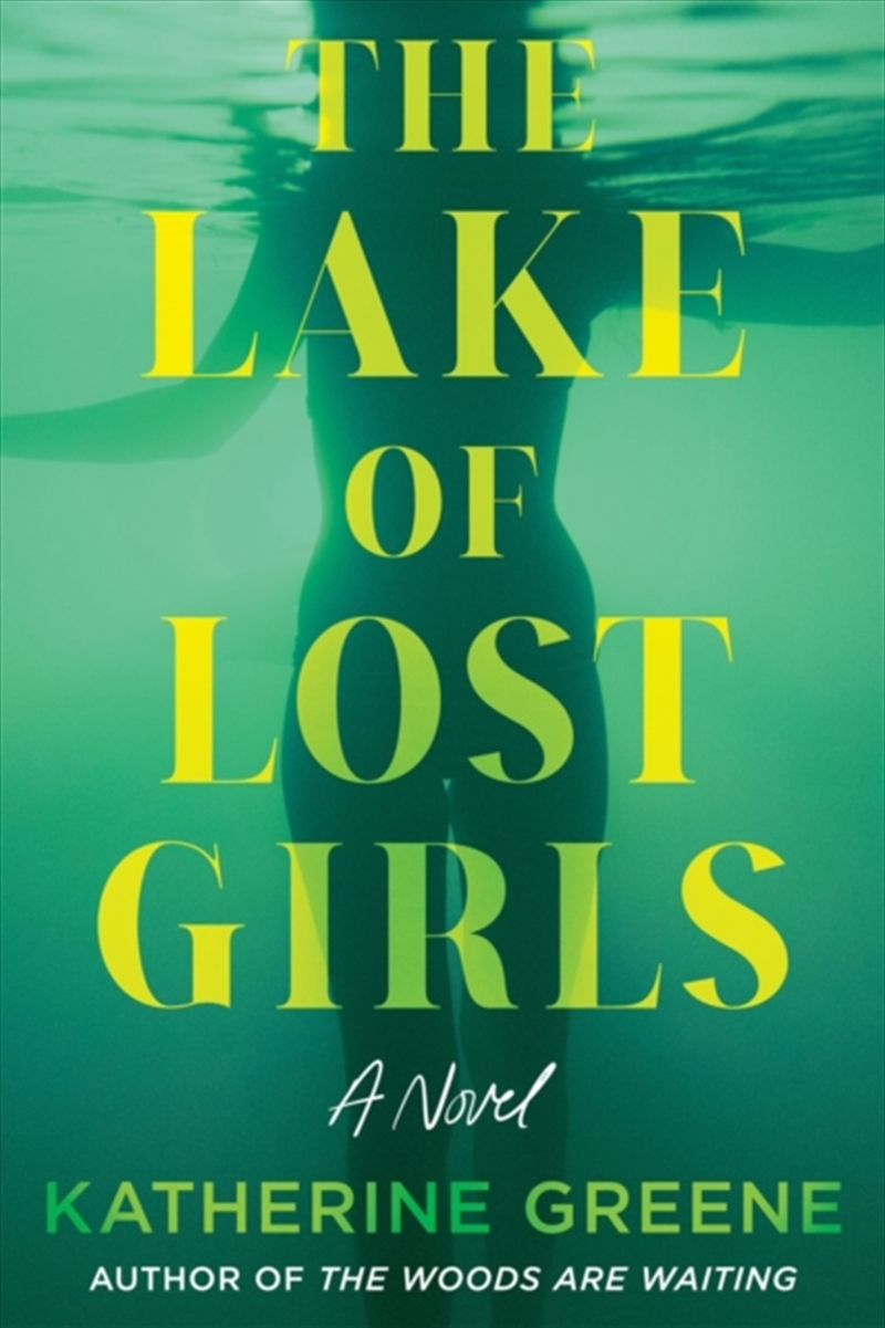 The Lake Of Lost Girls/Product Detail/Crime & Mystery Fiction
