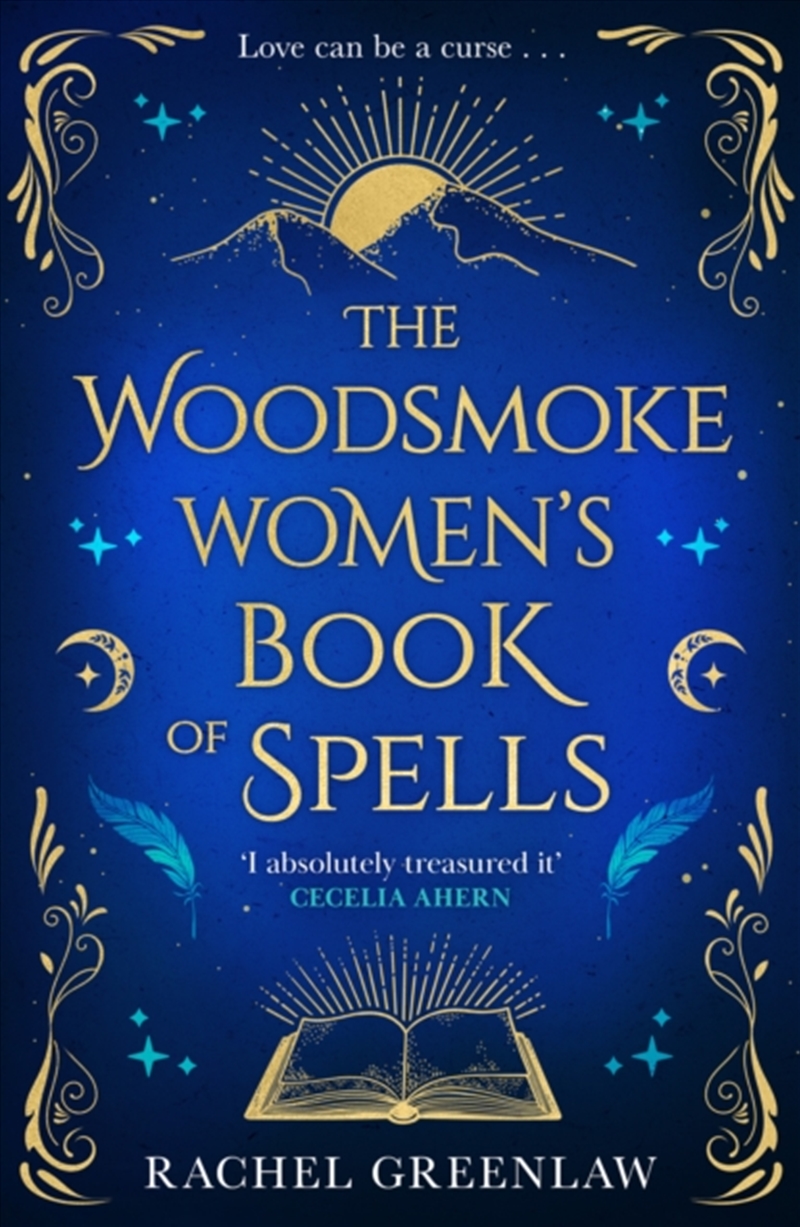 The Woodsmoke Women’S Book Of Spells/Product Detail/Fantasy Fiction