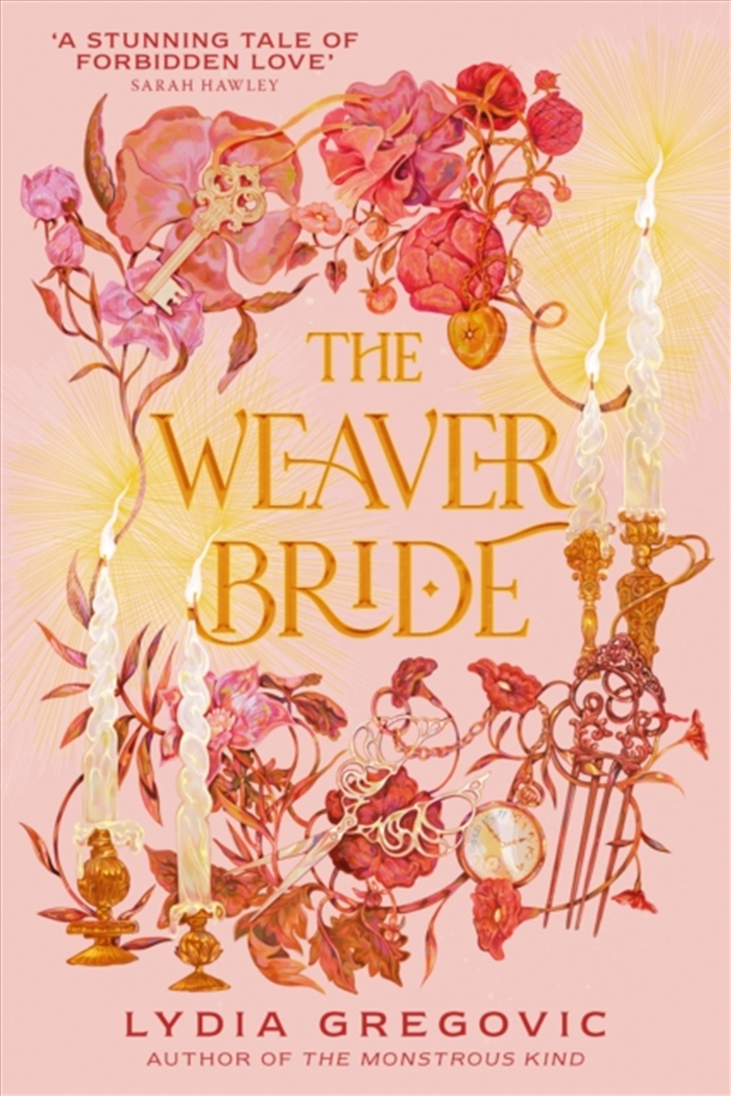 The Weaver Bride/Product Detail/Young Adult Fiction