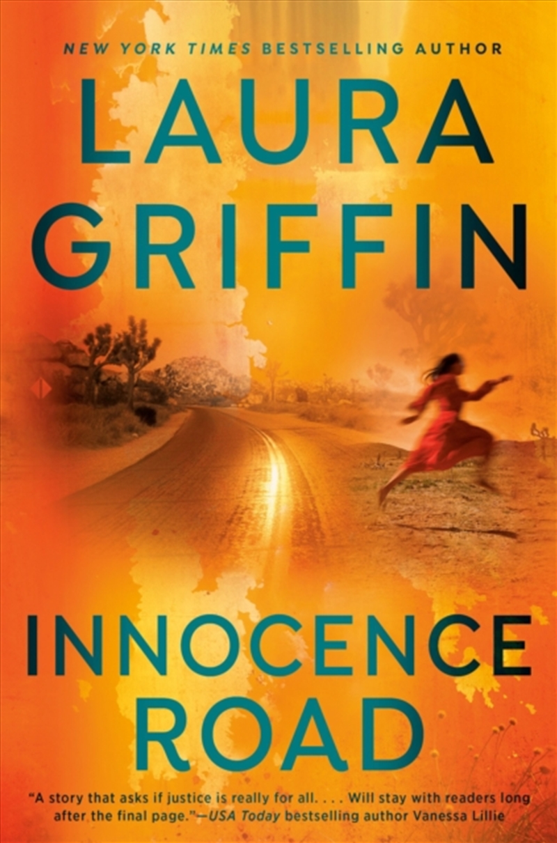 Innocence Road/Product Detail/Crime & Mystery Fiction
