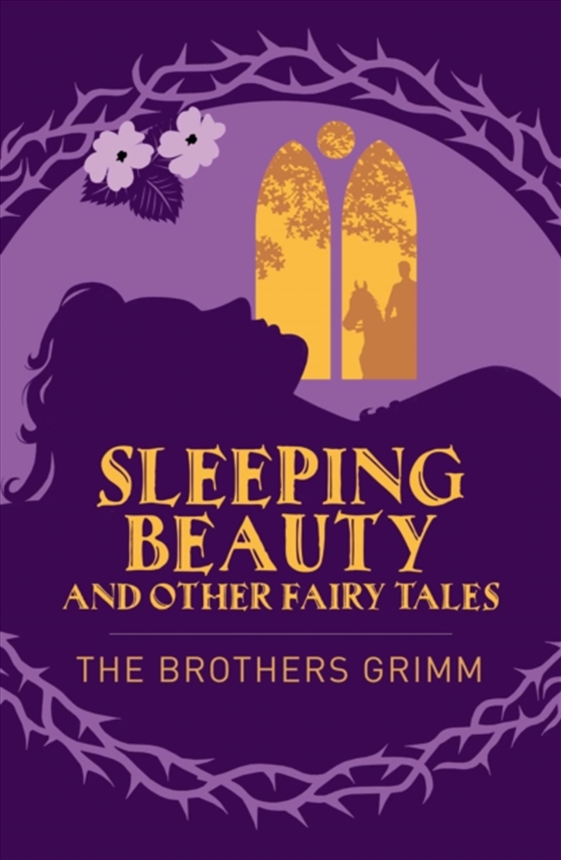 Sleeping Beauty & Other Grimm's Fairy Tales/Product Detail/General Fiction Books