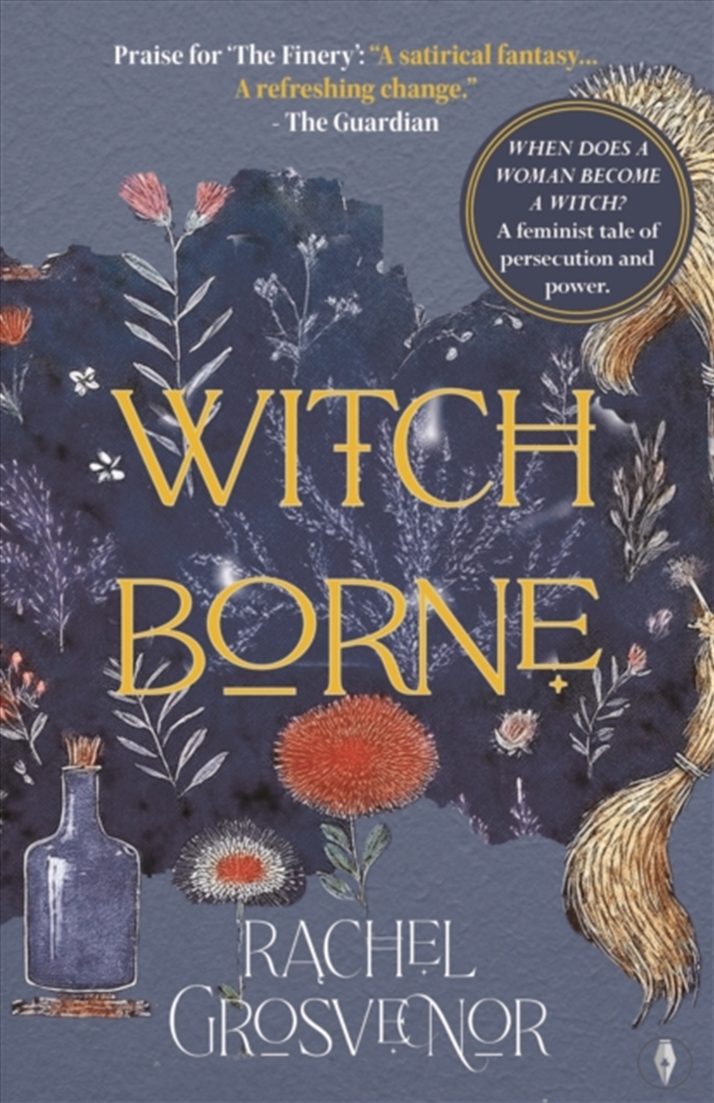Witchborne/Product Detail/Fantasy Fiction