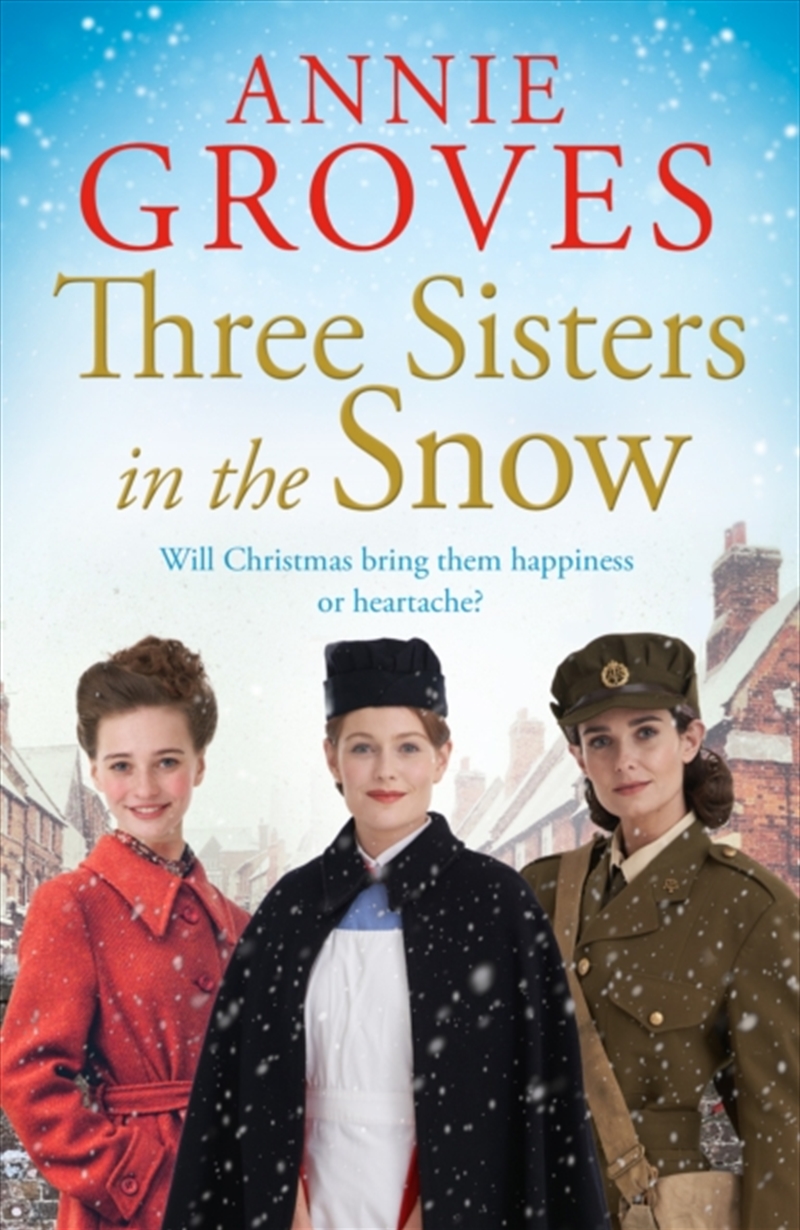 Three Sisters In The Snow/Product Detail/Historical Fiction
