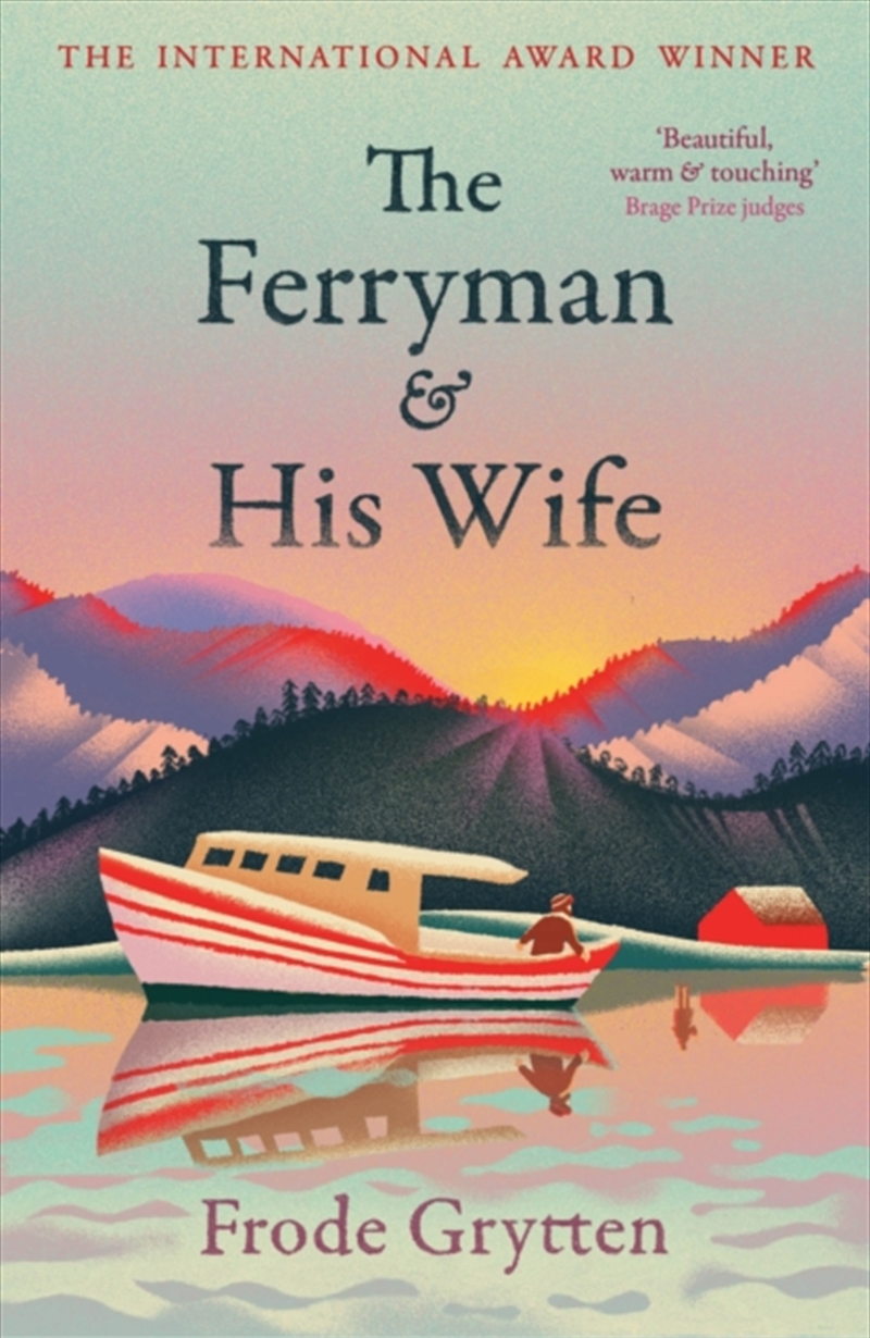 The Ferryman And His Wife/Product Detail/General Fiction Books