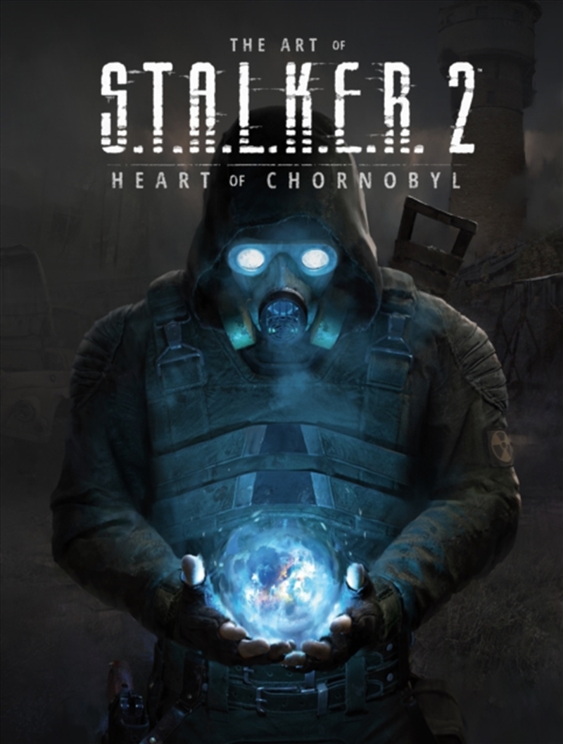 The Art Of S.T.A.L.K.E.R. 2: Heart Of Chornobyl/Product Detail/Art