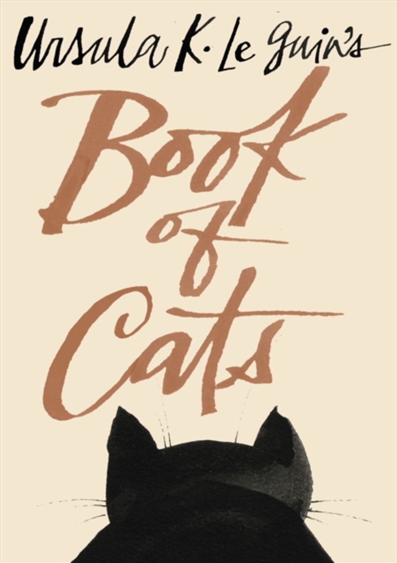 Ursula K. Le Guin's Book Of Cats/Product Detail/Animals & Nature