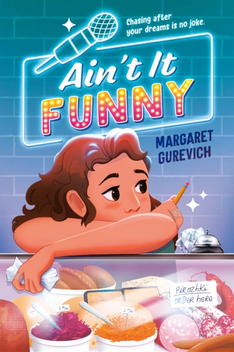 Ain't It Funny/Product Detail/Childrens Fiction Books