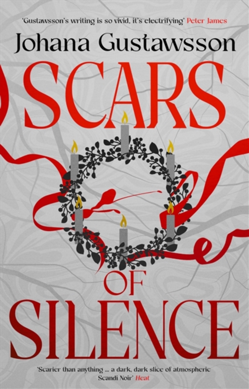 Scars Of Silence : Volume 2/Product Detail/Crime & Mystery Fiction