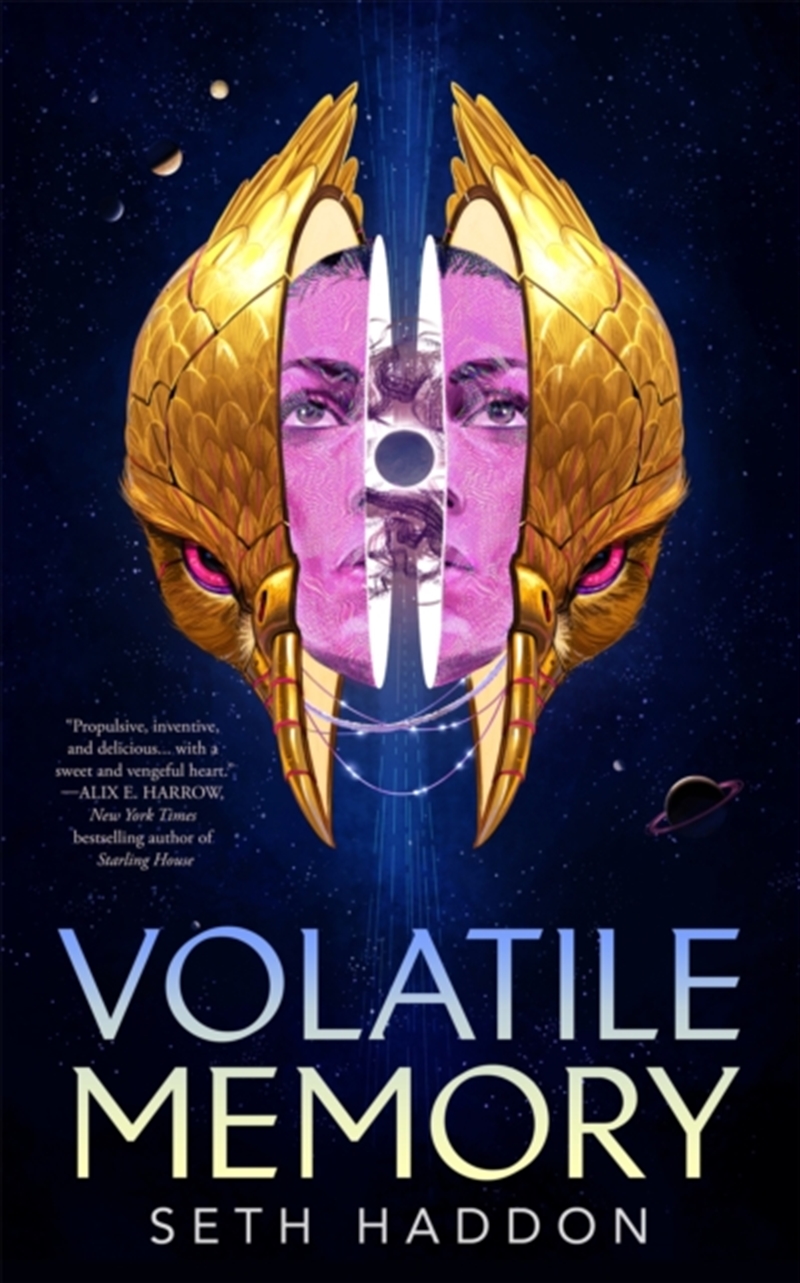 Volatile Memory/Product Detail/Science Fiction Books