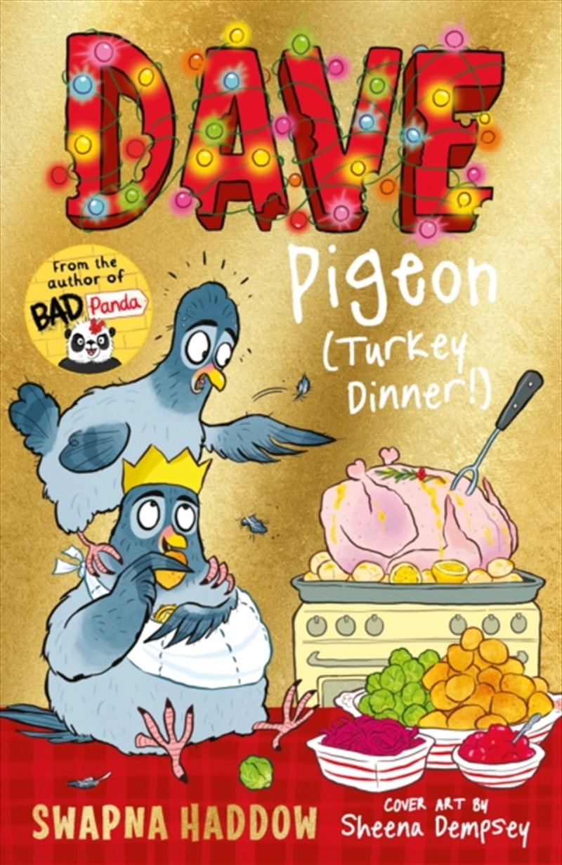 Dave Pigeon (Turkey Dinner!)/Product Detail/Childrens Fiction Books