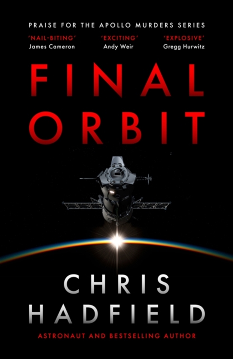 Final Orbit/Product Detail/Crime & Mystery Fiction