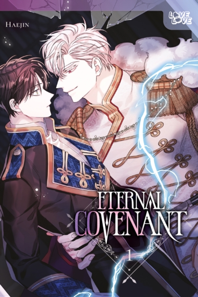 Eternal Covenant, Volume 1/Product Detail/Graphic Novels