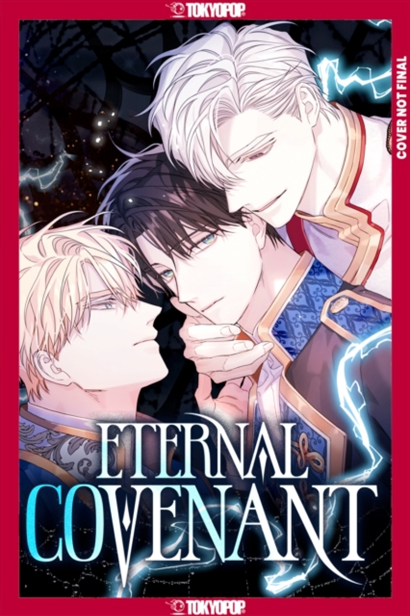 Eternal Covenant, Volume 2/Product Detail/Graphic Novels