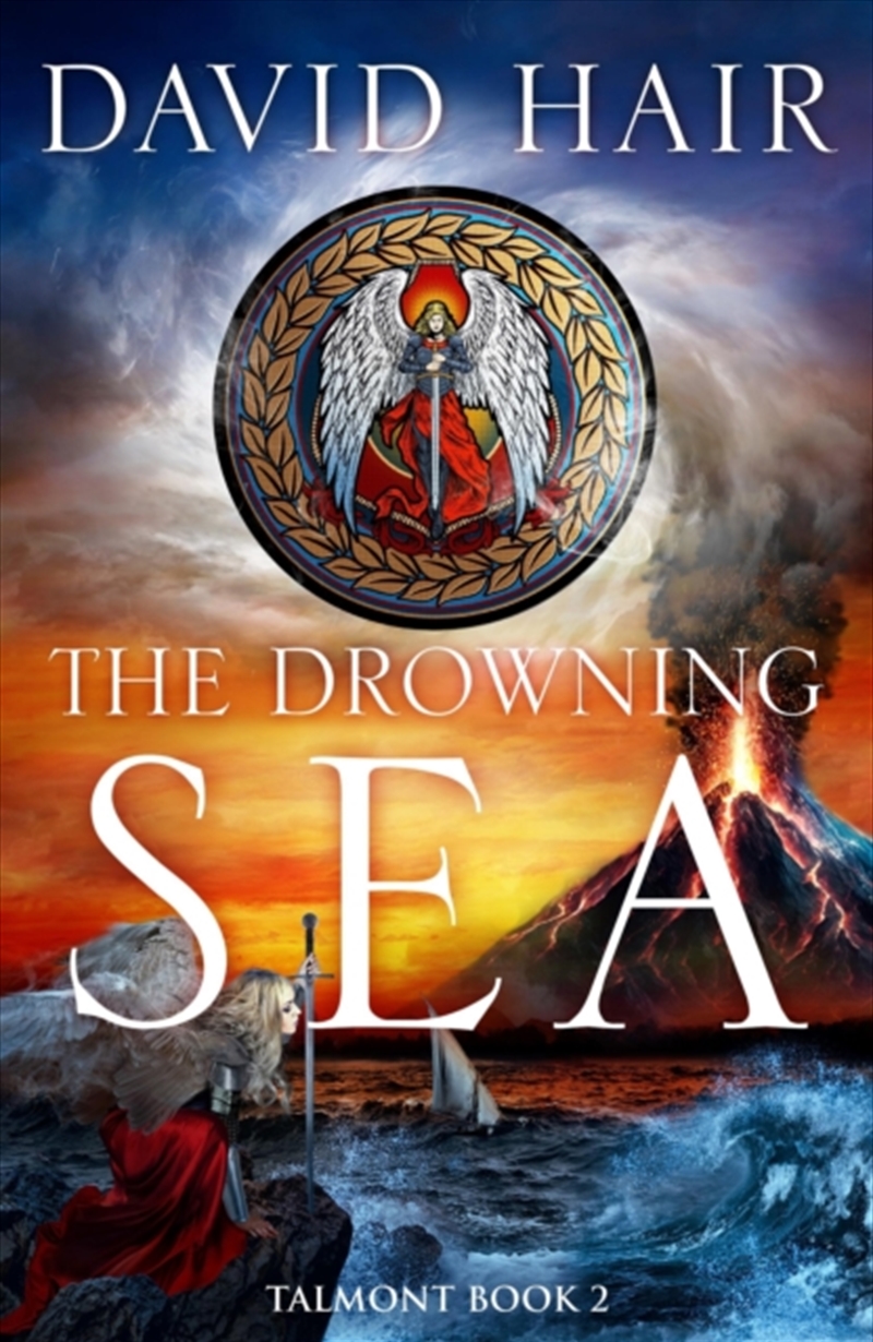 The Drowning Sea : The Talmont Trilogy Book 2/Product Detail/Fantasy Fiction