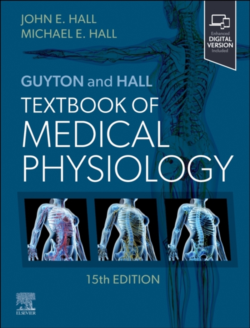 Pocket Companion To Guyton And Hall Textbook Of Medical Physiology/Product Detail/Family & Health