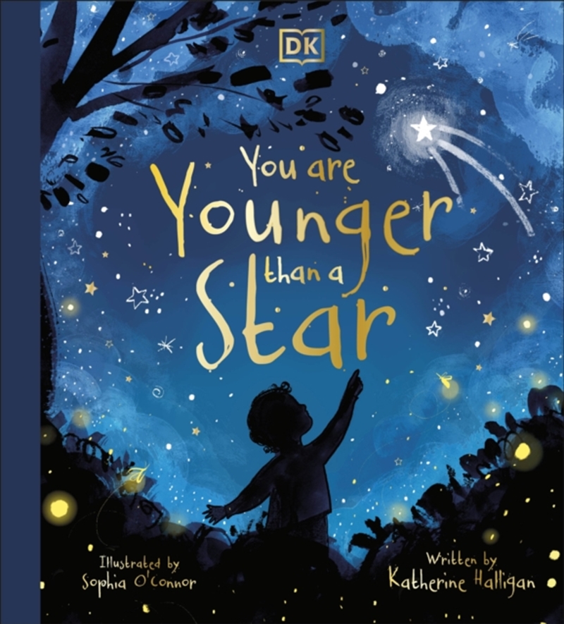 You Are Younger Than A Star/Product Detail/Early Childhood Fiction Books