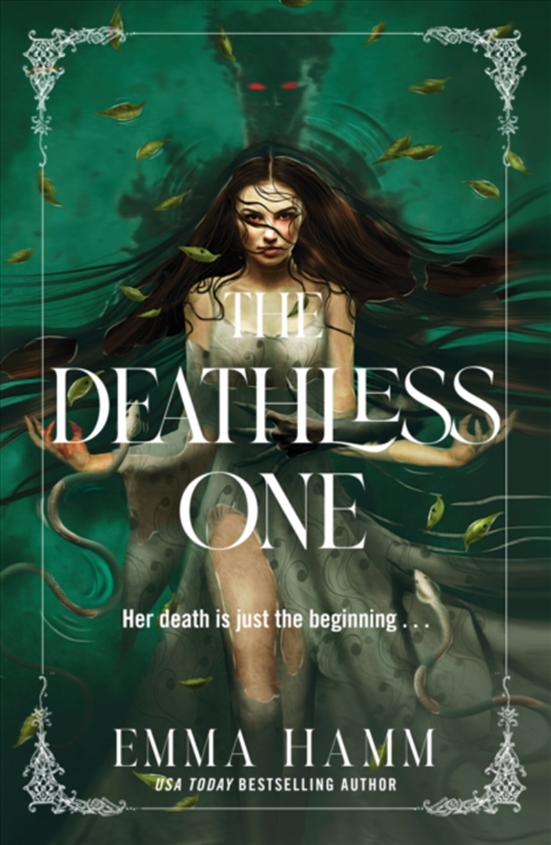 The Deathless One/Product Detail/Fantasy Fiction