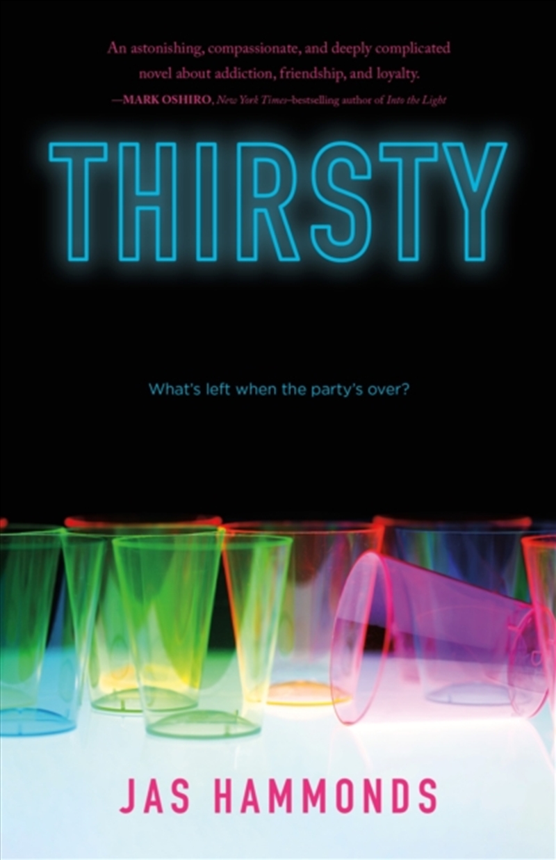 Thirsty/Product Detail/Young Adult Fiction