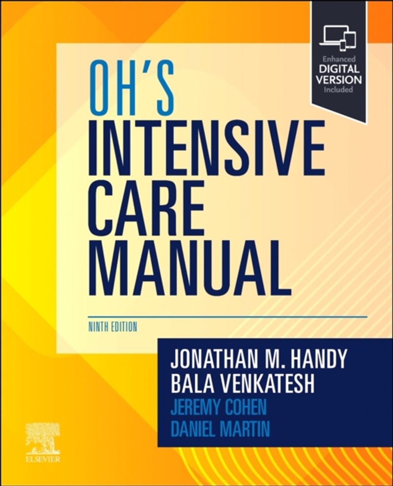 Oh's Intensive Care Manual/Product Detail/Family & Health