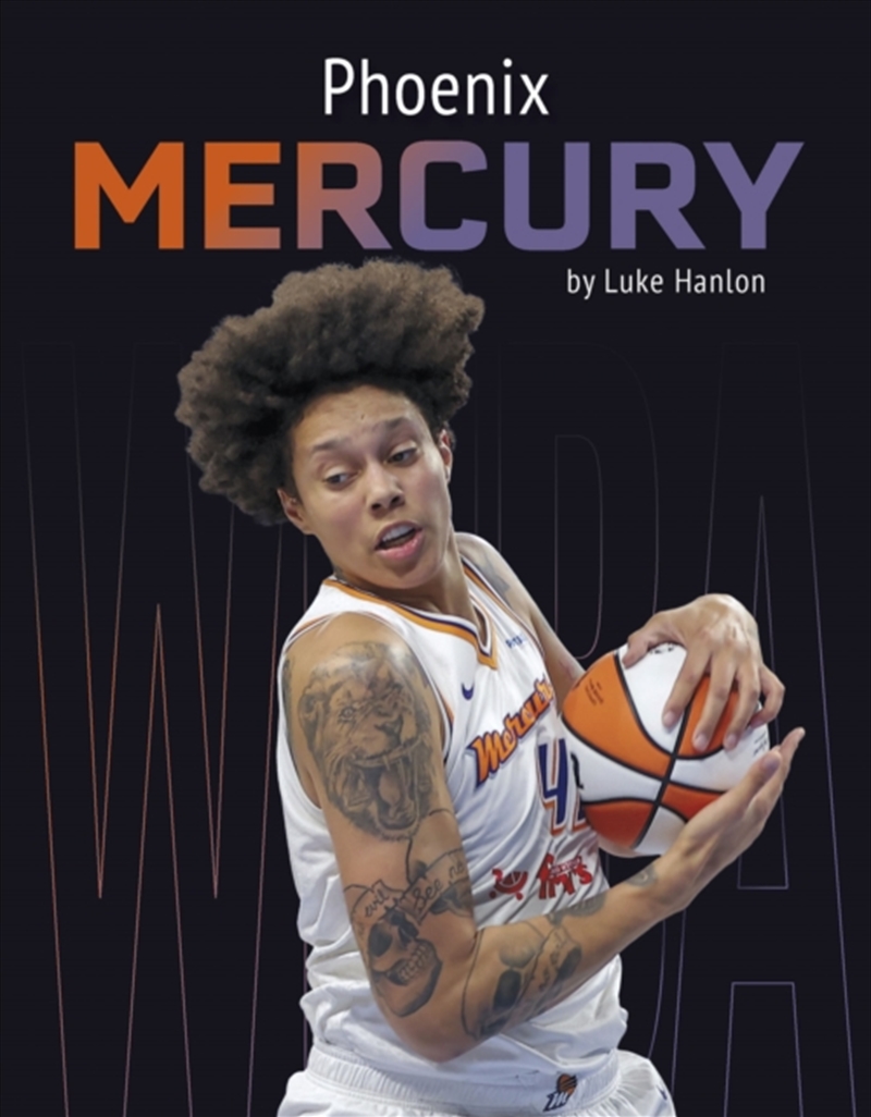 Phoenix Mercury/Product Detail/Childrens