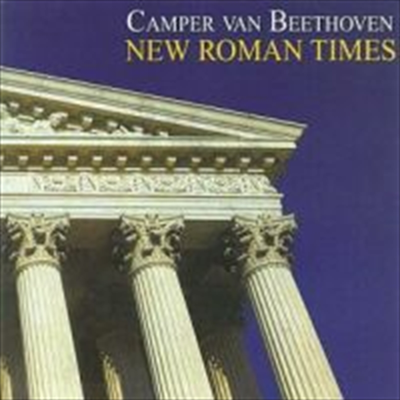 New Roman Times/Product Detail/Rock/Pop