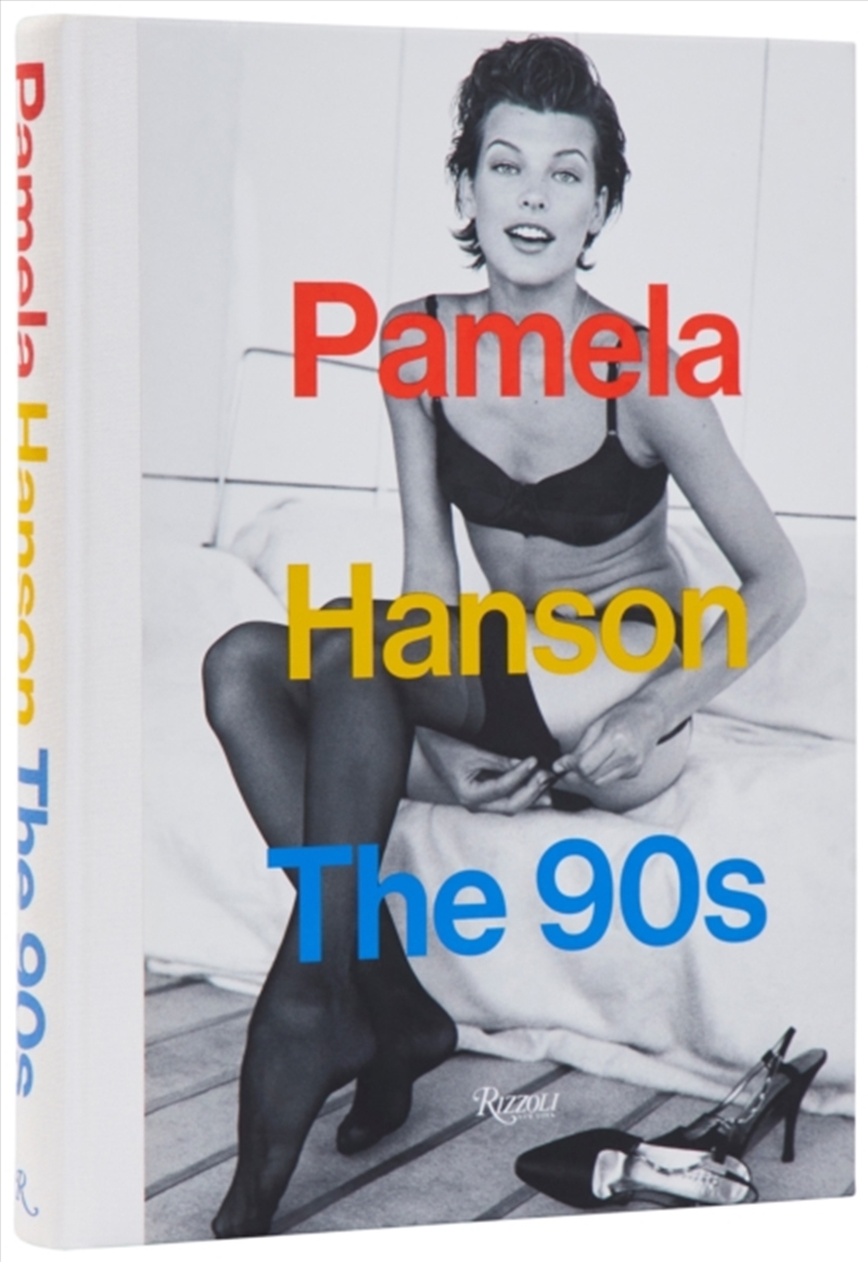 Pamela Hanson: The '90's/Product Detail/Photography
