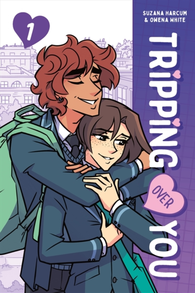 Tripping Over You Book 1/Product Detail/Graphic Novels