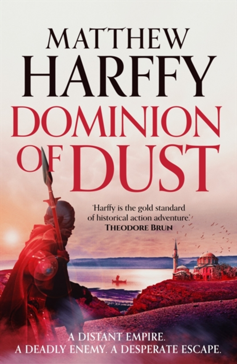 Dominion Of Dust/Product Detail/Historical Fiction