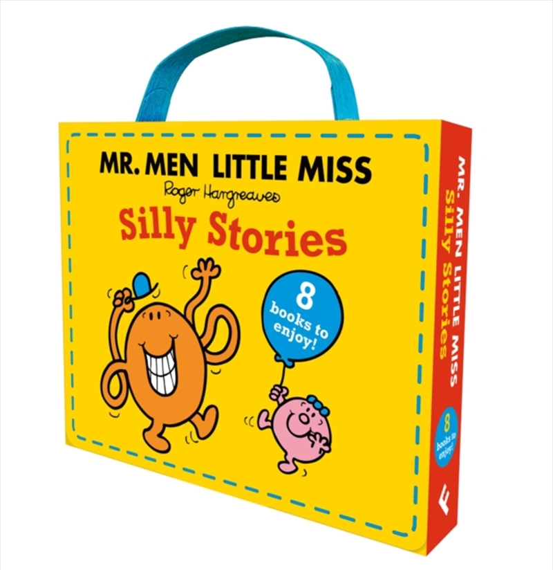 Mr. Men Little Miss Silly Stories Box Set/Product Detail/Early Childhood Fiction Books