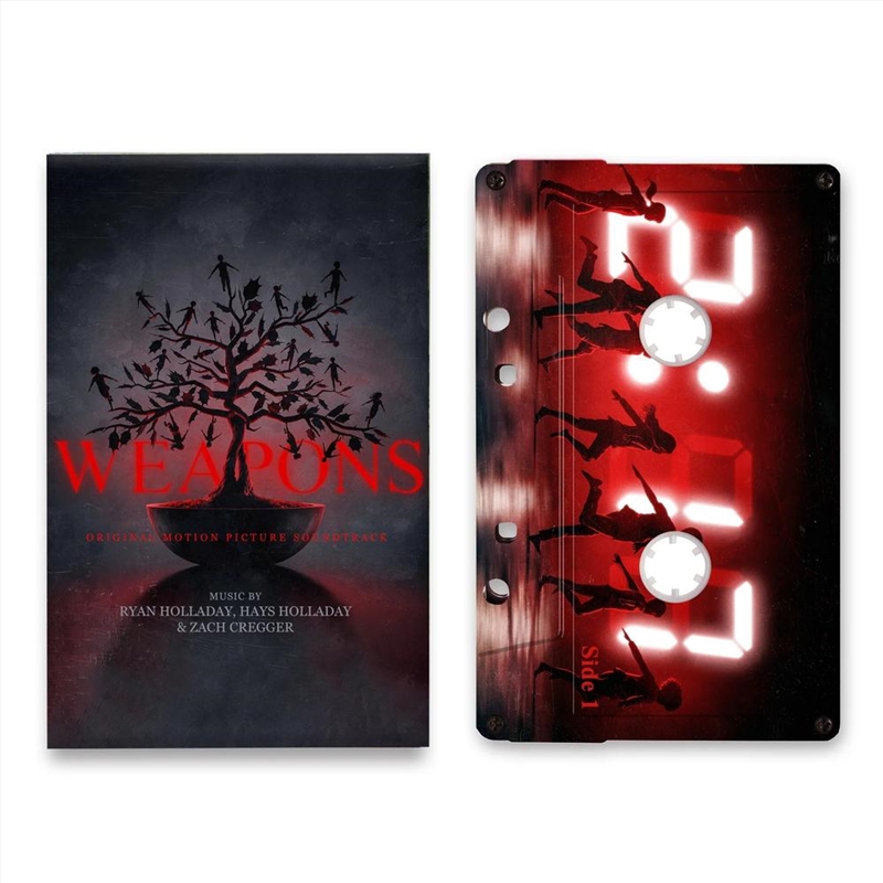 Weapons/Product Detail/Soundtrack