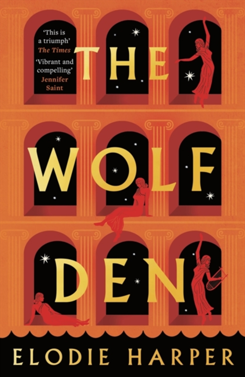The Wolf Den : Dyslexia-Friendly Edition/Product Detail/Historical Fiction