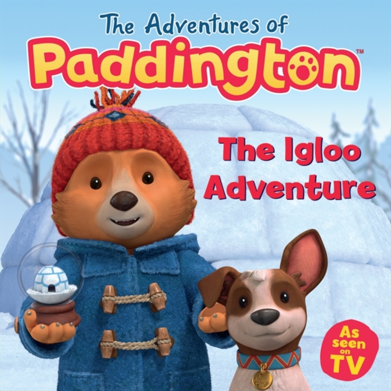 The Igloo Adventure/Product Detail/Early Childhood Fiction Books