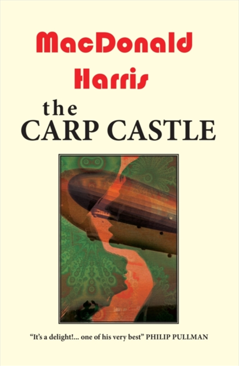 The Carp Castle/Product Detail/Historical Fiction