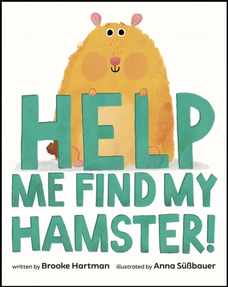 Help Me Find My Hamster!/Product Detail/Early Childhood Fiction Books