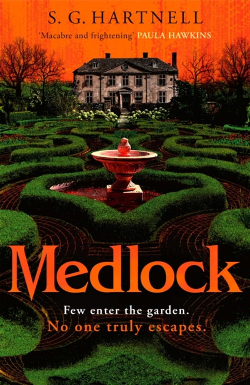 Medlock/Product Detail/Thrillers & Horror Books