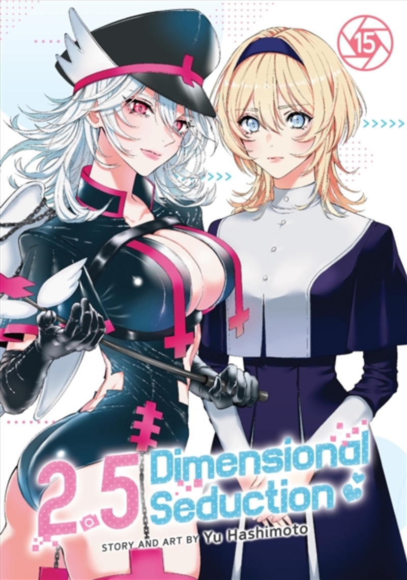 2.5 Dimensional Seduction Vol. 15/Product Detail/Graphic Novels