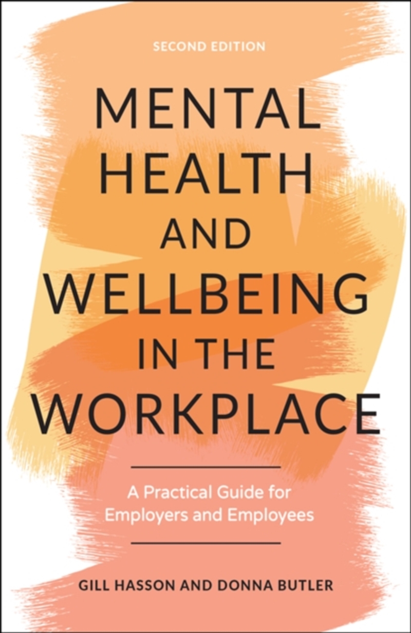 Mental Health And Wellbeing In The Workplace/Product Detail/Fitness, Diet & Weightloss