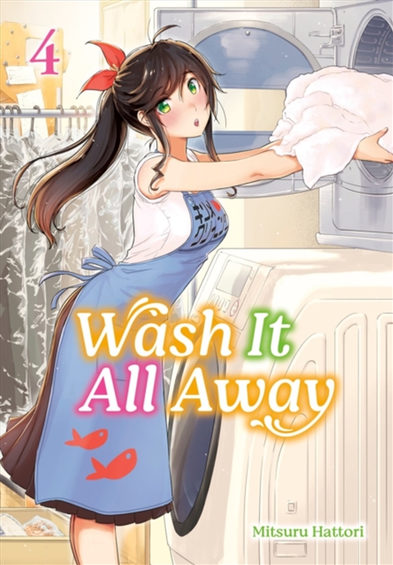 Wash It All Away 04/Product Detail/Manga