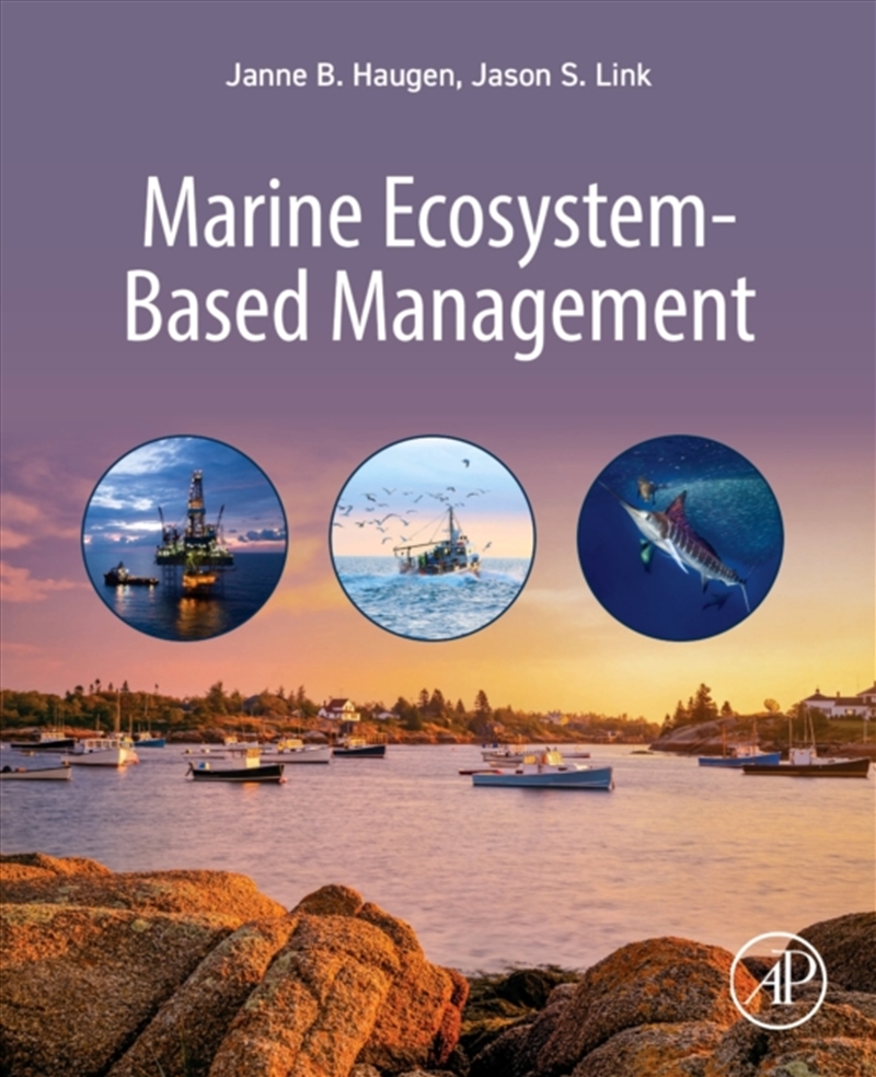 Marine Ecosystem-Based Management/Product Detail/Science