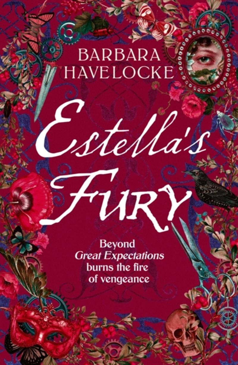 Estella'S Fury/Product Detail/Historical Fiction