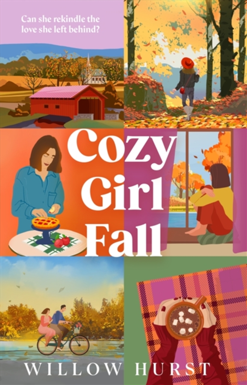Cozy Girl Fall/Product Detail/Romance